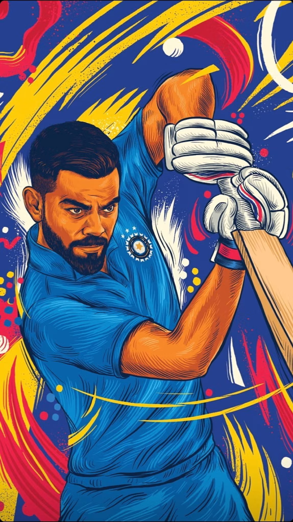 Virat Kohli