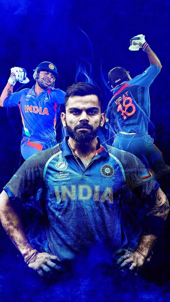 Virat Kohli