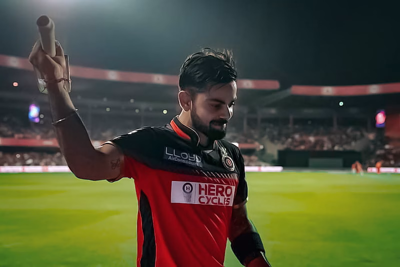Virat Kohli