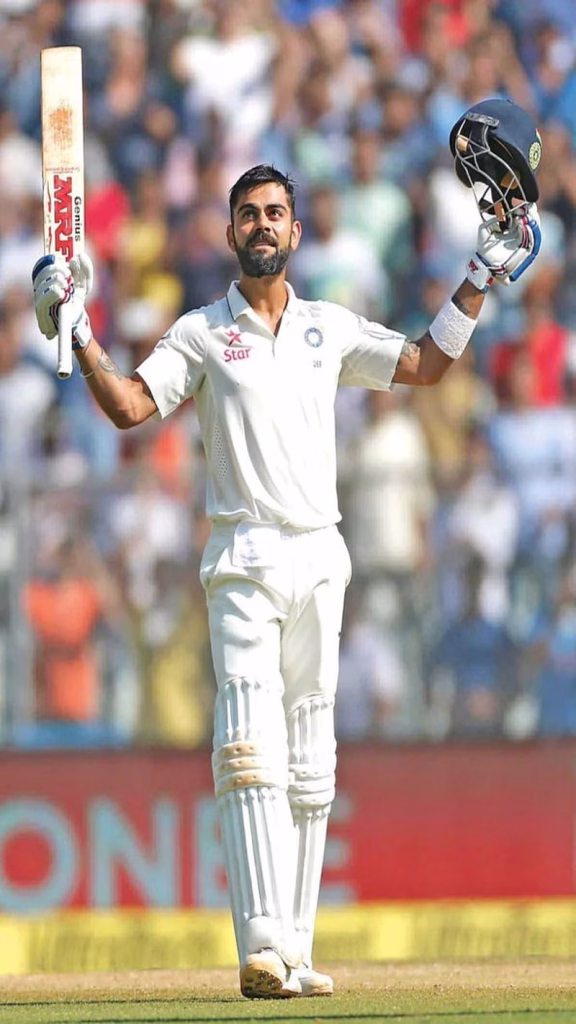 Virat Kohli