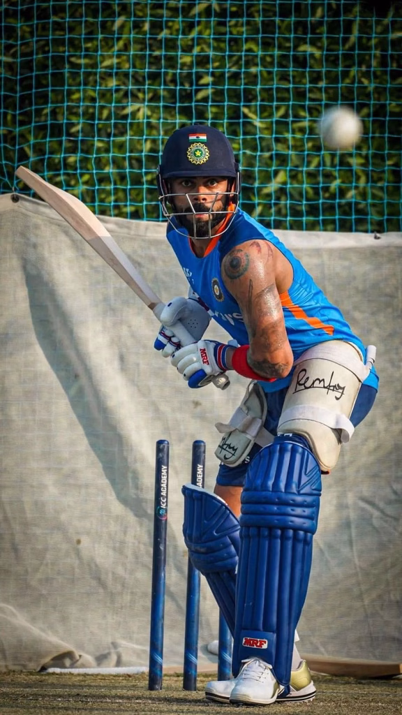 Virat Kohli