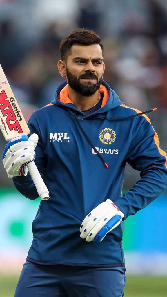 Virat Kohli