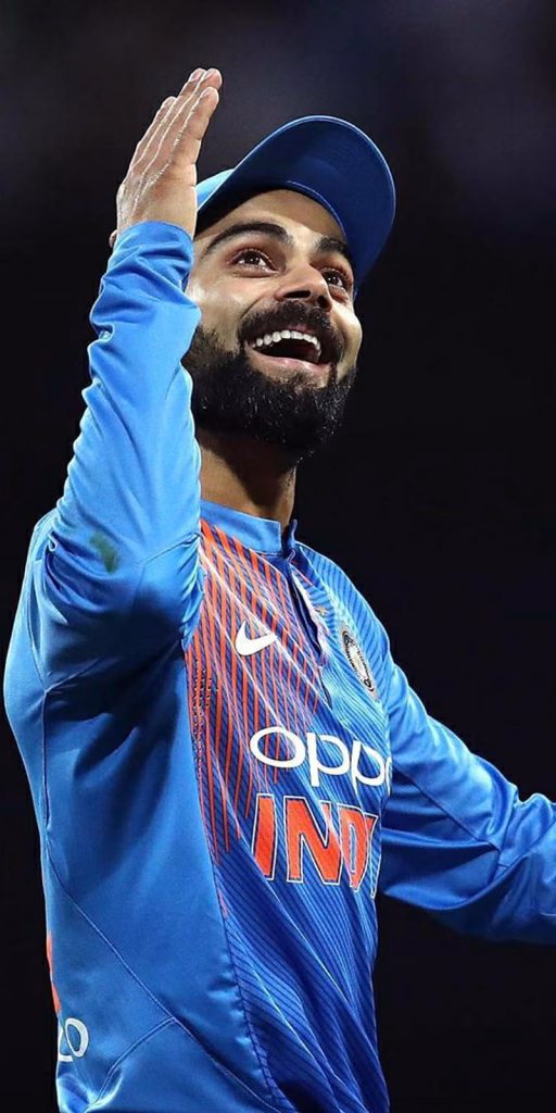 Virat Kohli