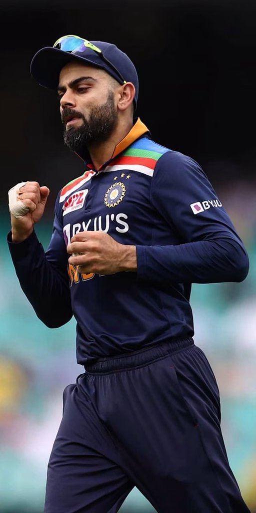Virat Kohli