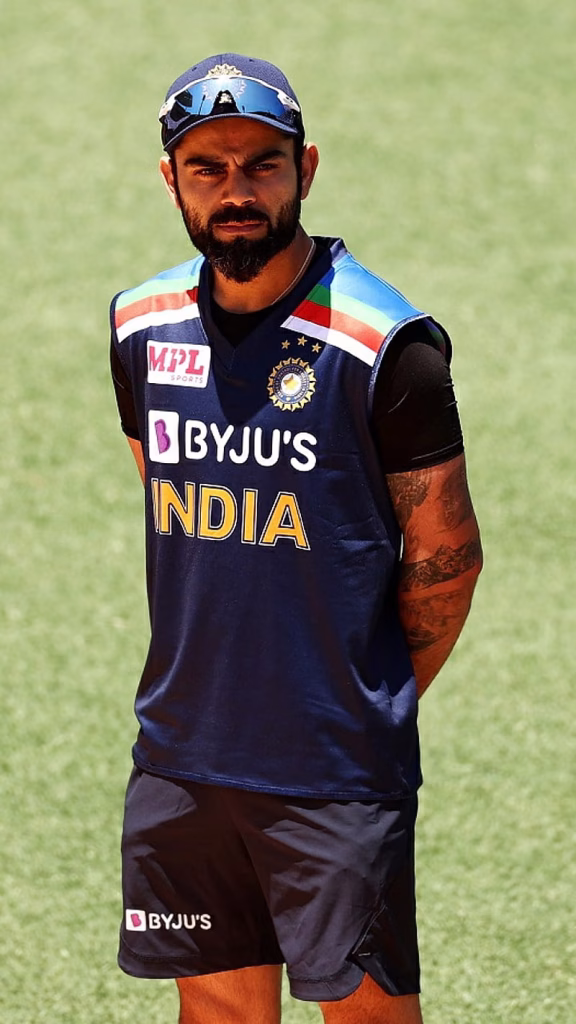 Virat Kohli