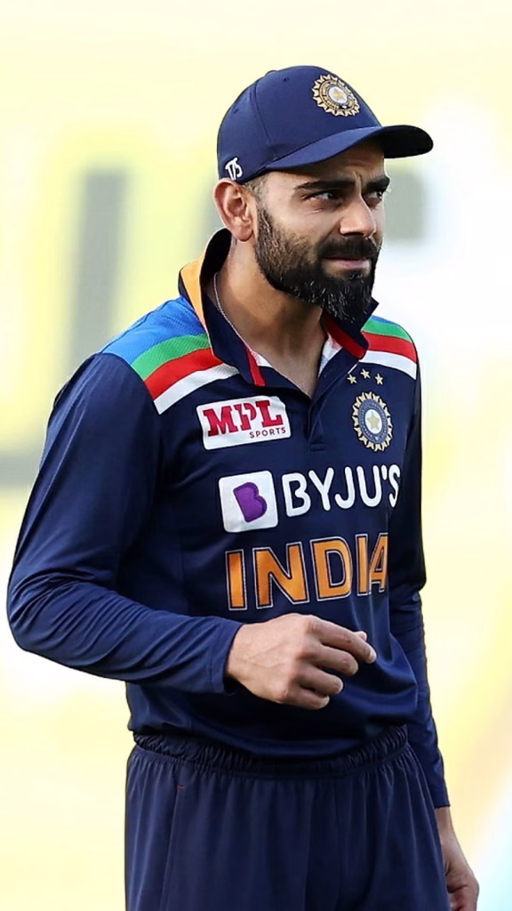 Virat Kohli