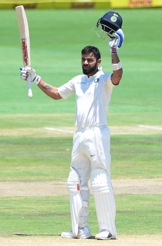 Virat Kohli