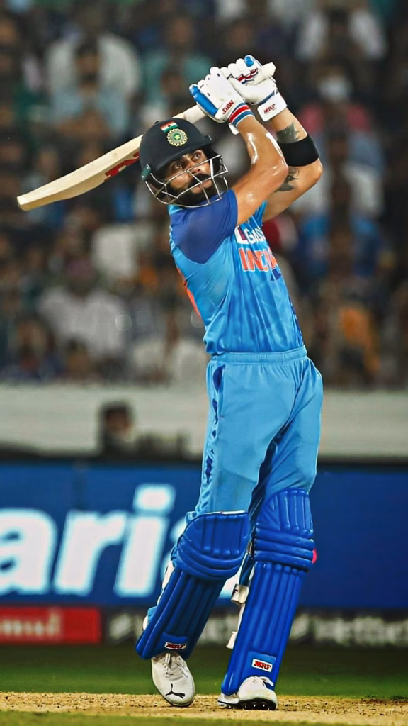 Virat Kohli