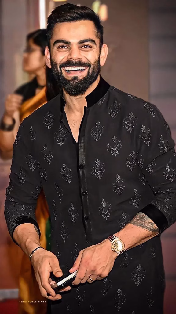 Virat Kohli