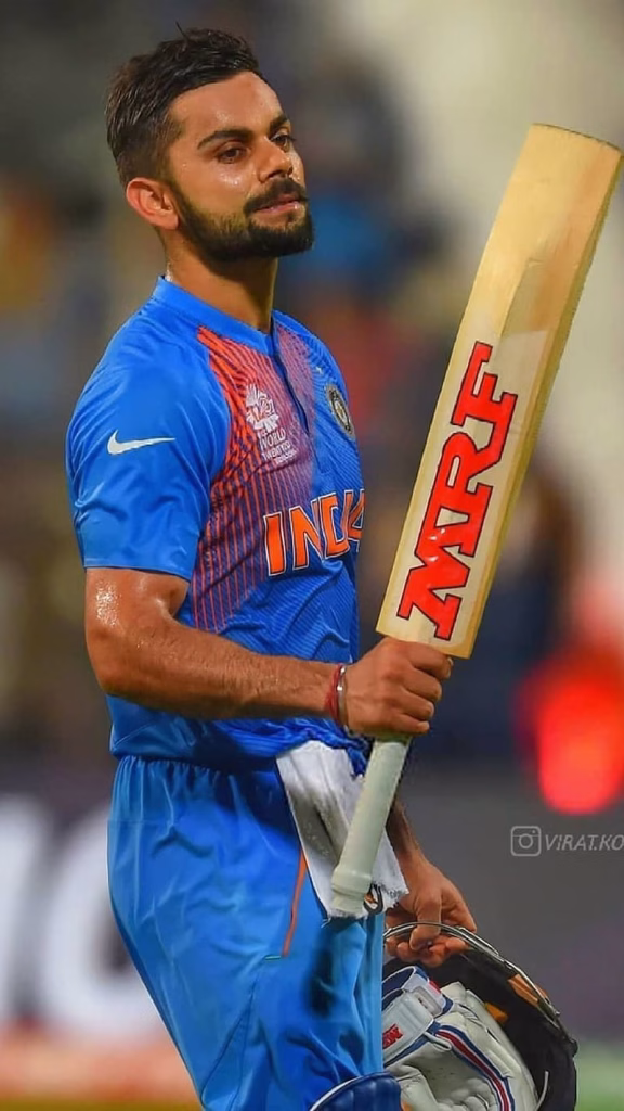 Virat Kohli
