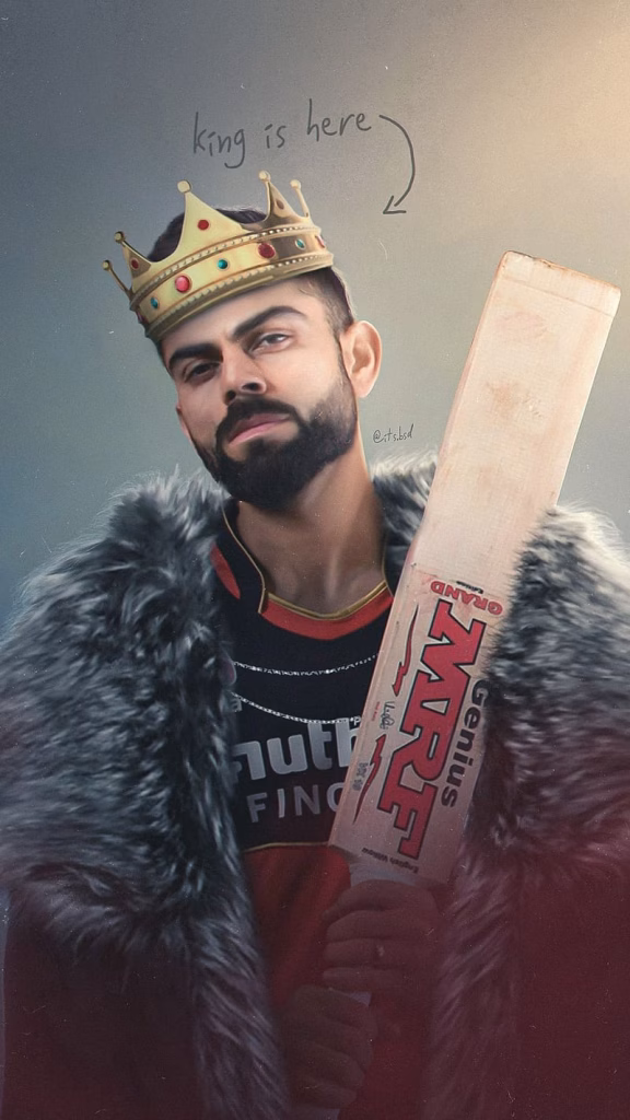 Virat Kohli