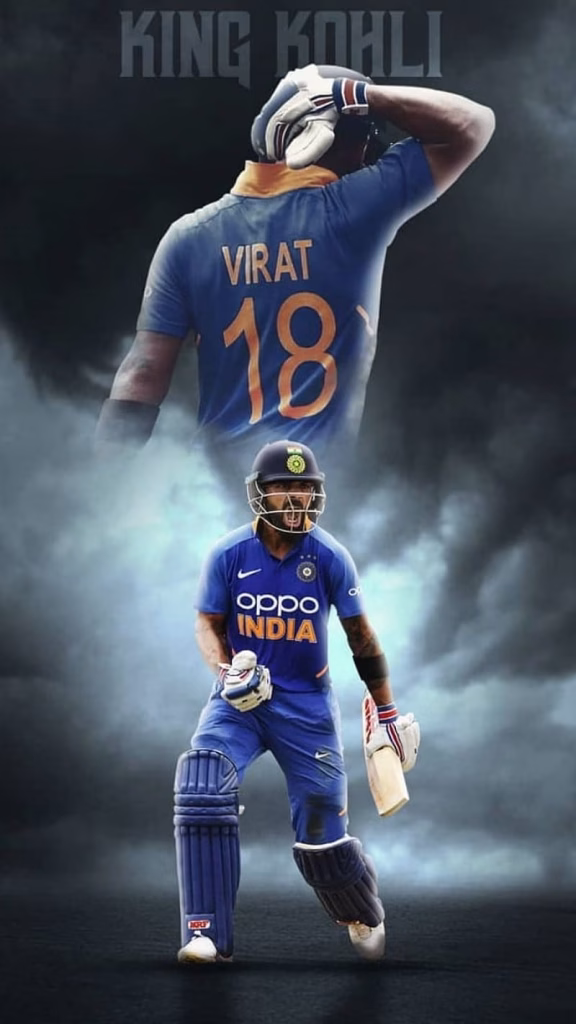Virat Kohli