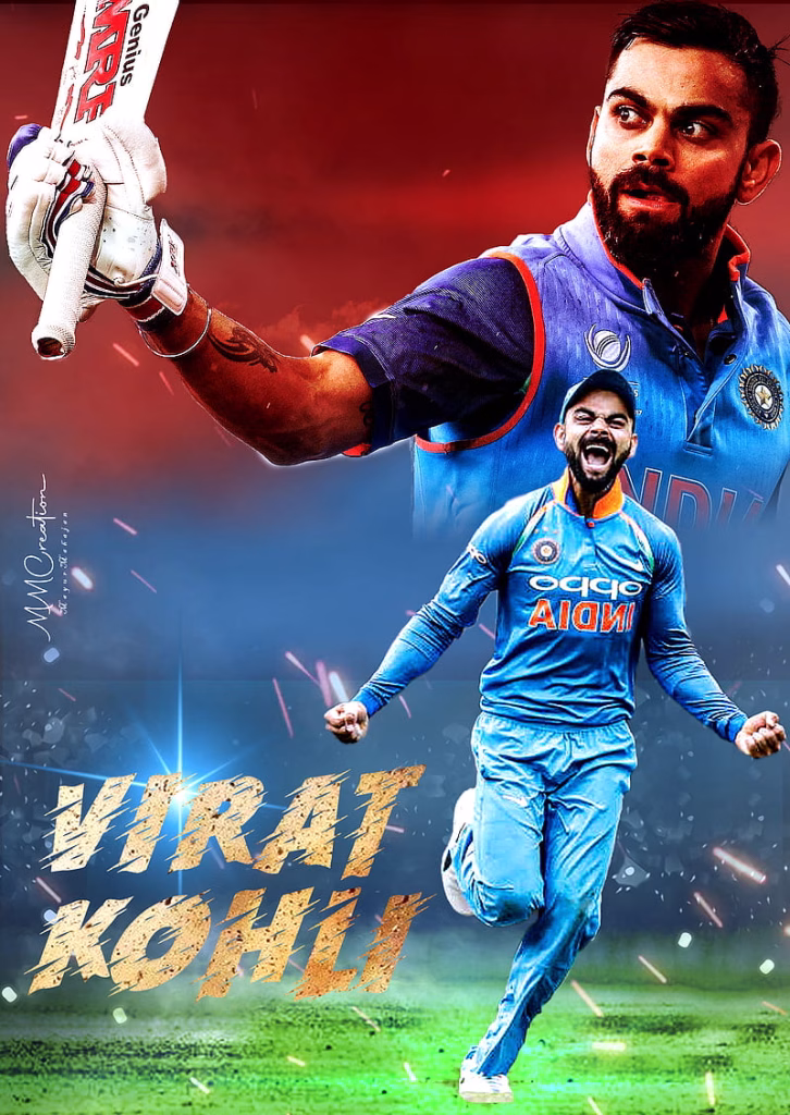 Virat Kohli