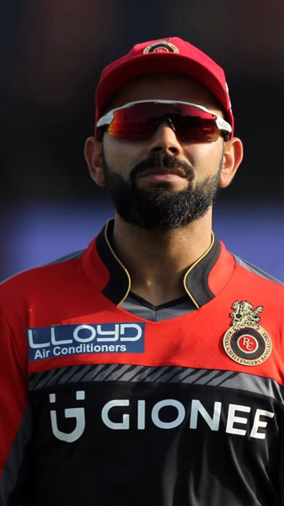 Virat Kohli