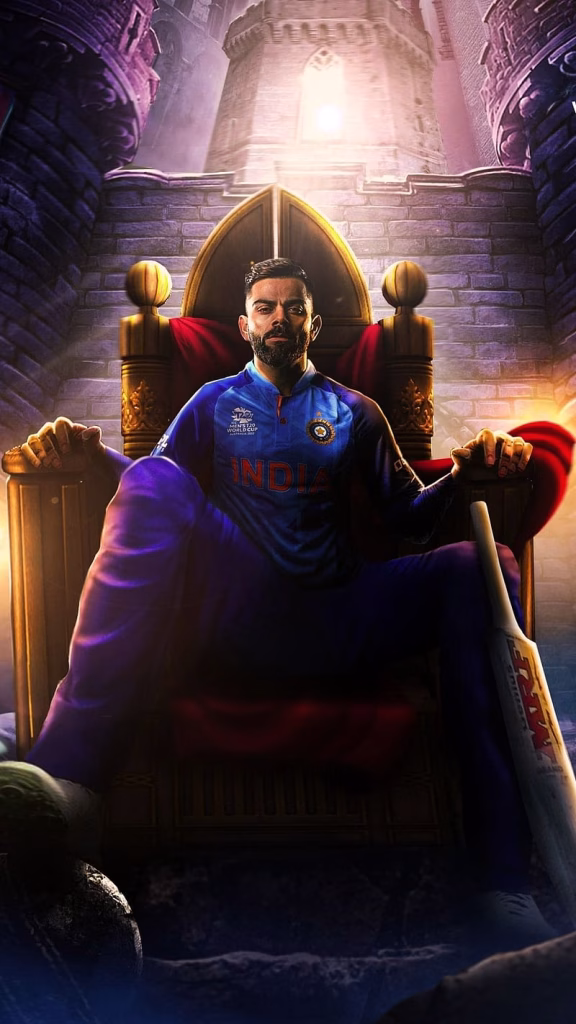 Virat Kohli