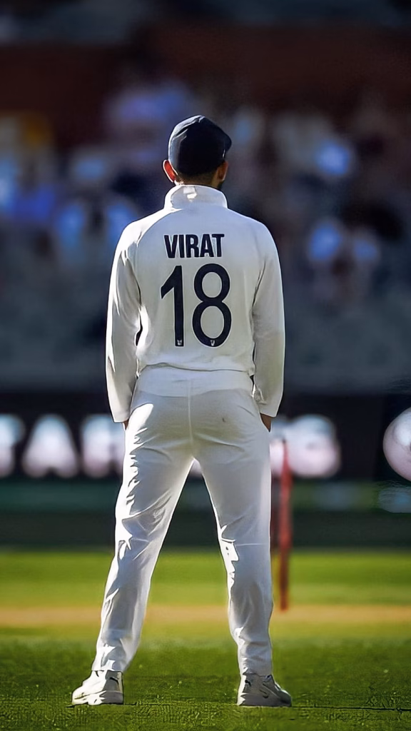 Virat Kohli