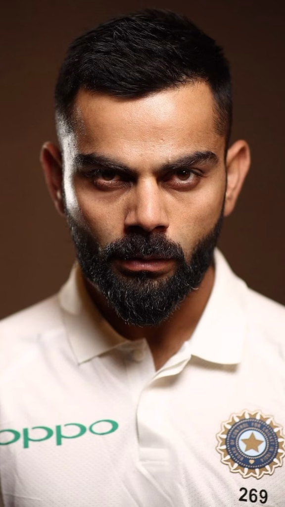 Virat Kohli