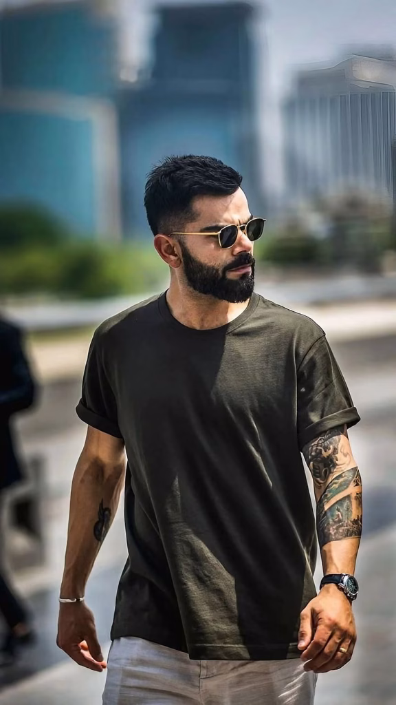 Virat Kohli