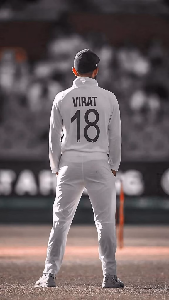 Virat Kohli
