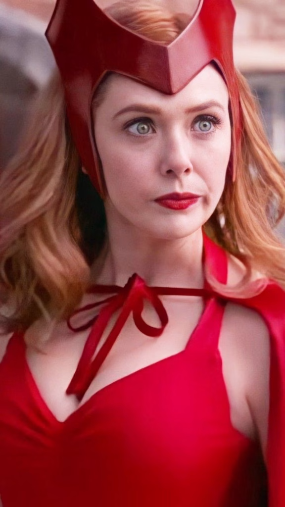Elizabeth Olsen