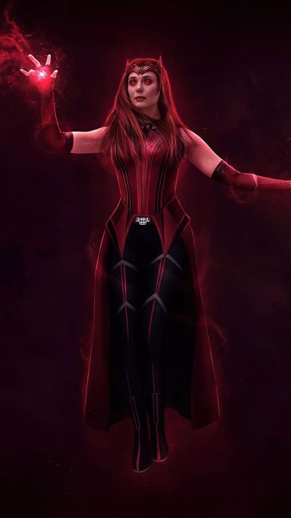 Elizabeth Olsen