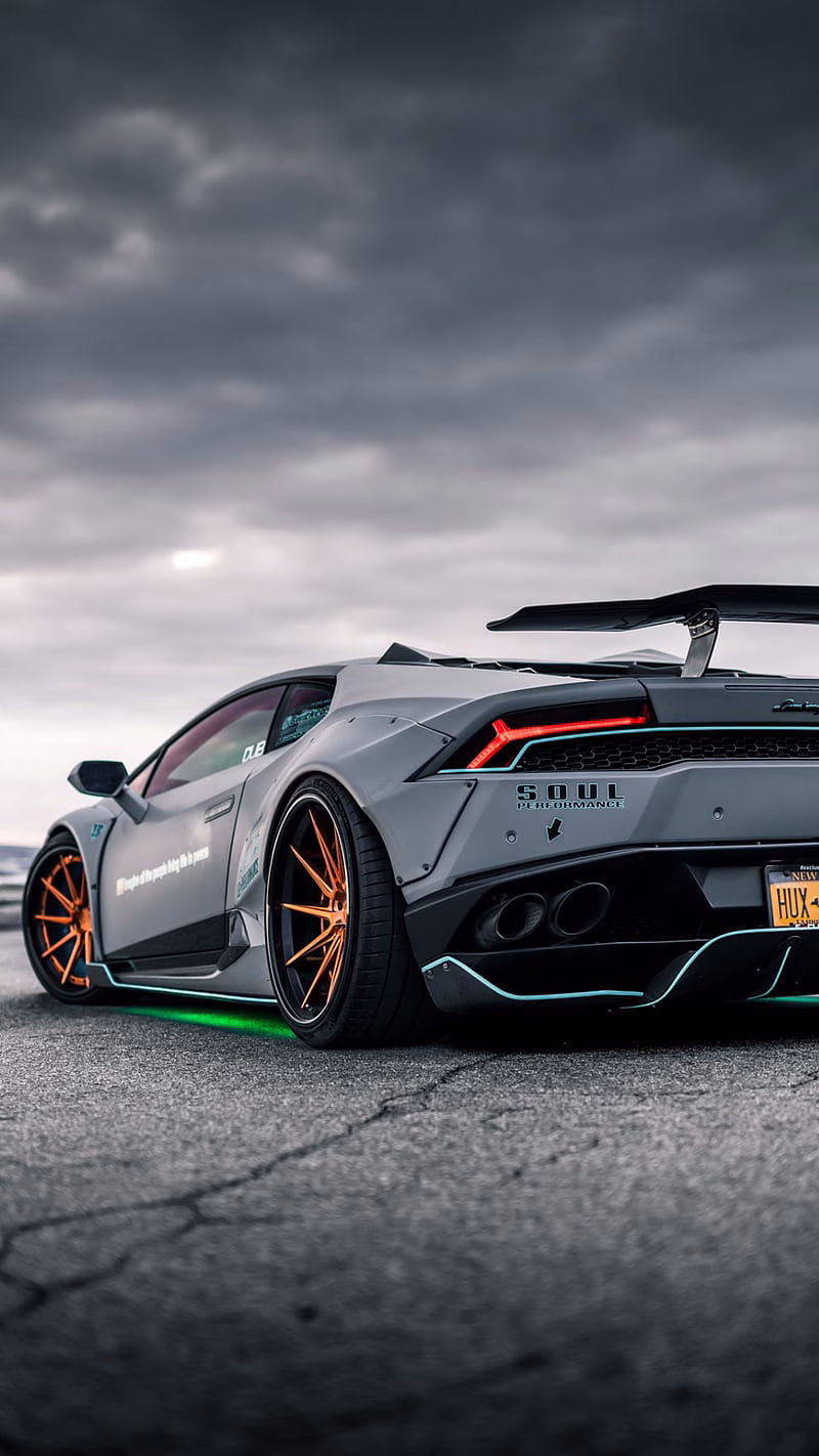 HD-wallpaper-widebody-huracan-car-carbon-gold-grey-lamborghini-new-supercar