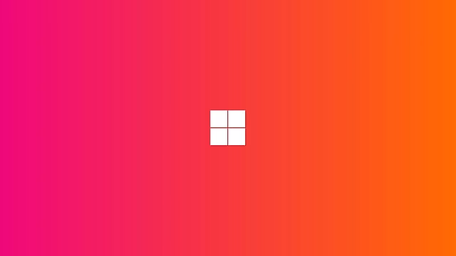 HD-wallpaper-windows-11-microsoft-logo-pink-orange-background-windows-11-1