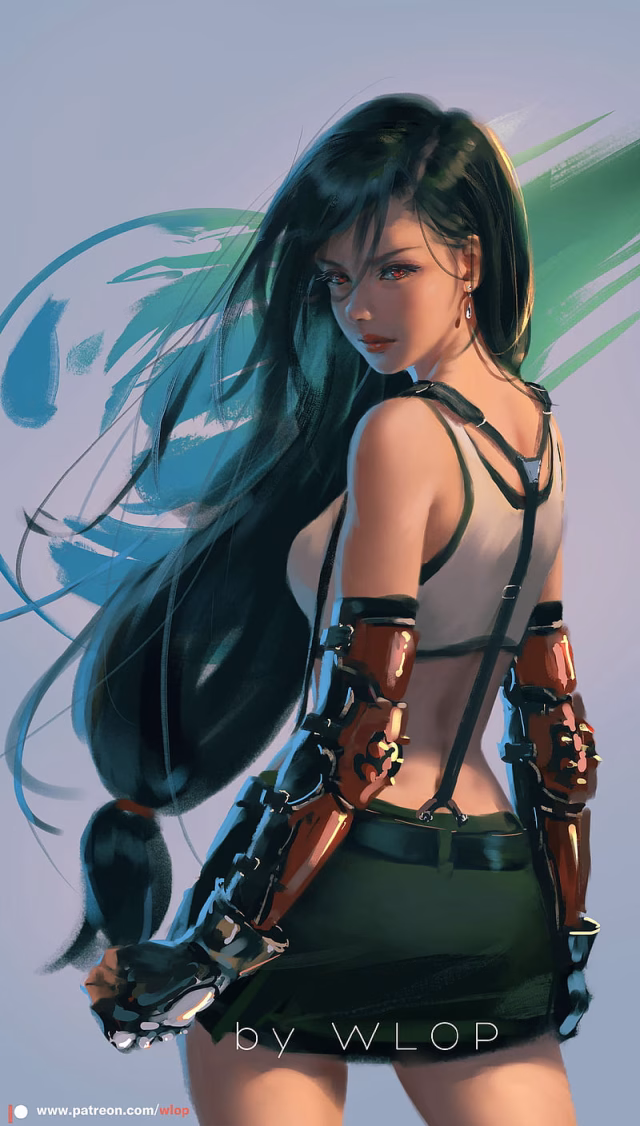HD-wallpaper-wlop-anime-girls-tifa-lockhart-final-fantasy-vii-final-fantasy-vii-remake
