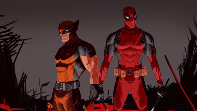 HD-wallpaper-wolverine-and-deadpool-wolverine-deadpool-superheroes-artwork-behance-artist