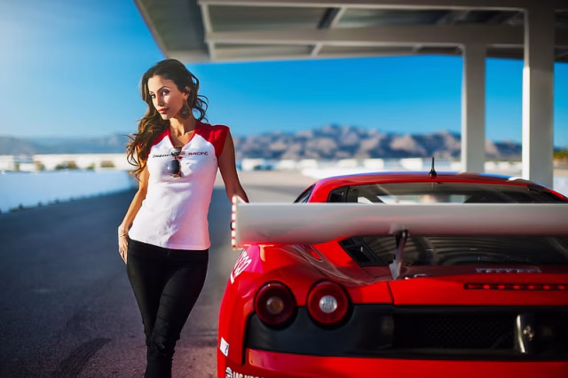 HD-wallpaper-women-with-ferrari-ferrari-cars-women