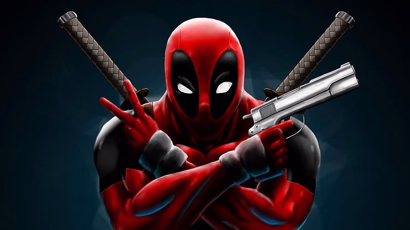 HD-wallpaper-yo-deadpool-deadpool-superheroes-artwork-digital-art-deviantart