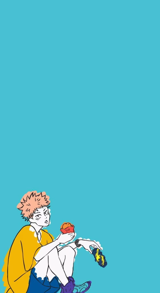 Jujutsu Kaisen