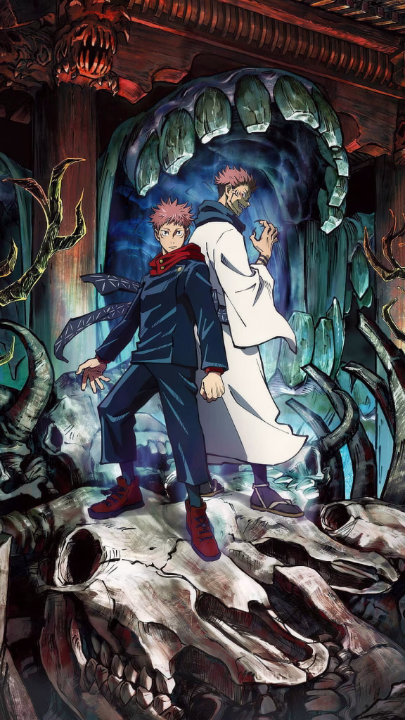 Jujutsu Kaisen
