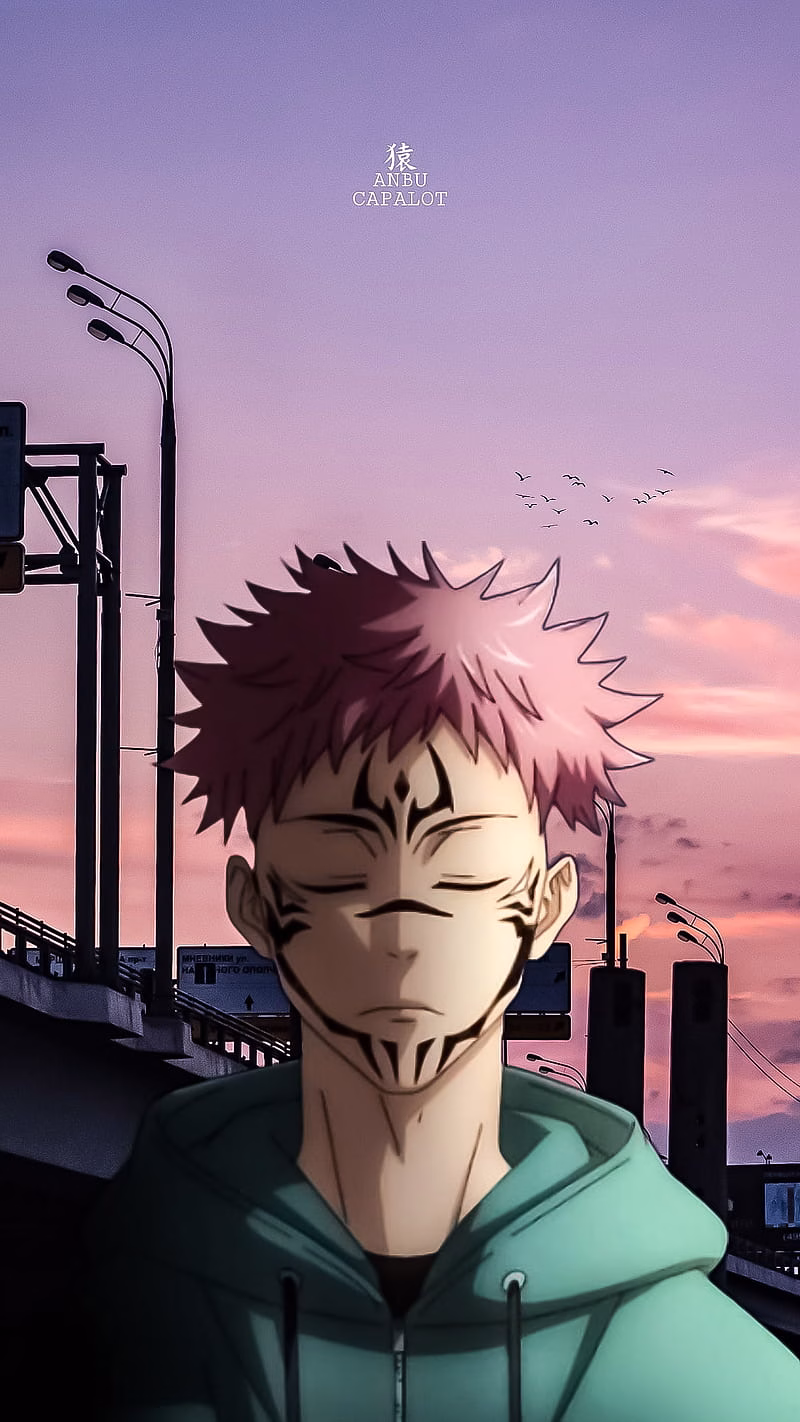 HD-wallpaper-yuji-itadori-jujutsu-kaisen-yuji-itadori