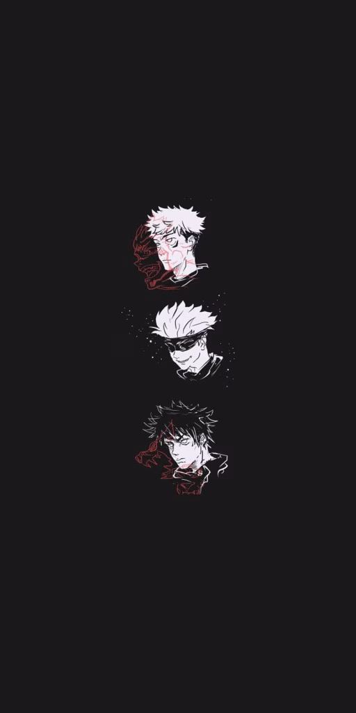 Jujutsu Kaisen