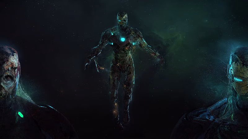 HD-wallpaper-zombie-iron-man-in-spider-man