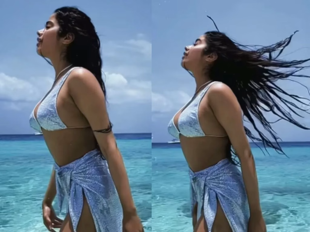 Janhvi Kapoor