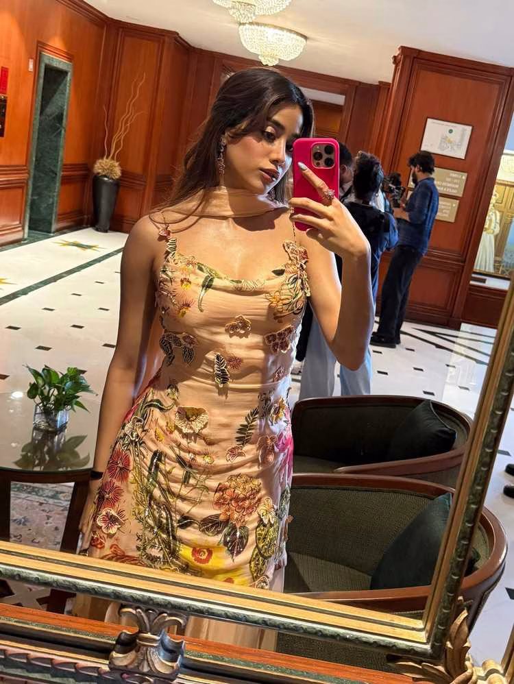 Janhvi Kapoor