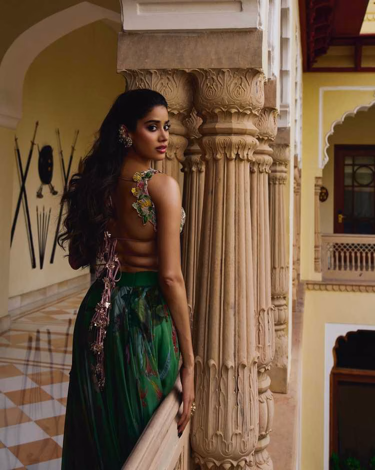 Janhvi Kapoor