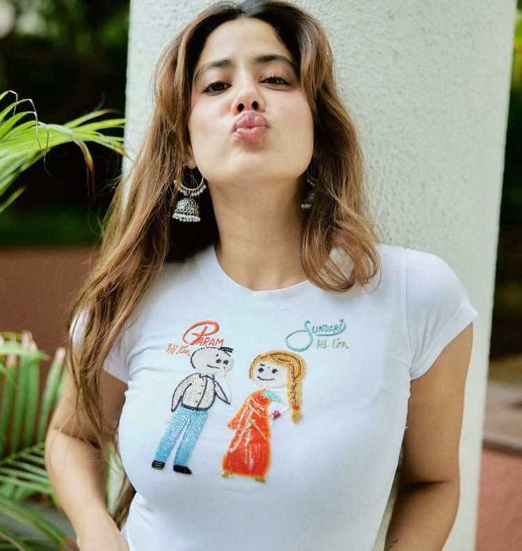 Janhvi Kapoor