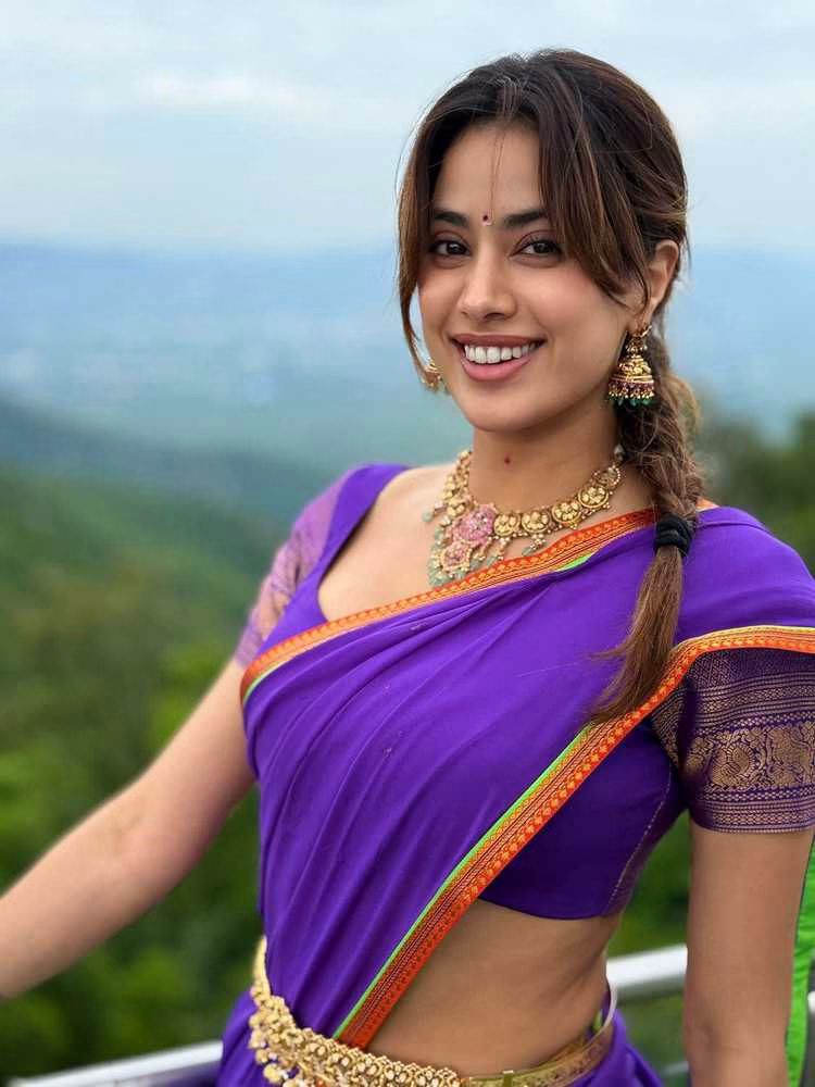 Janhvi Kapoor