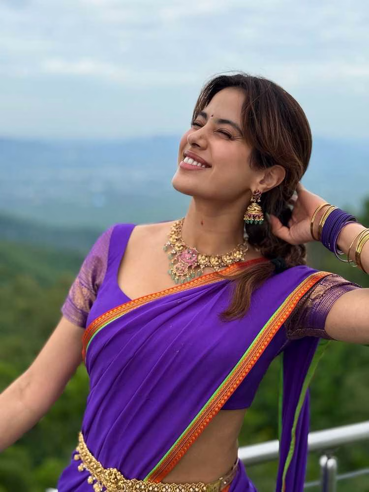 Janhvi Kapoor