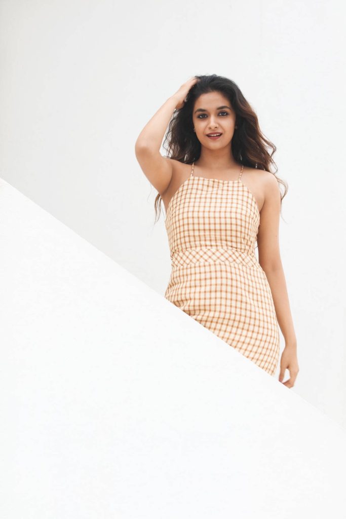 Keerthy Suresh