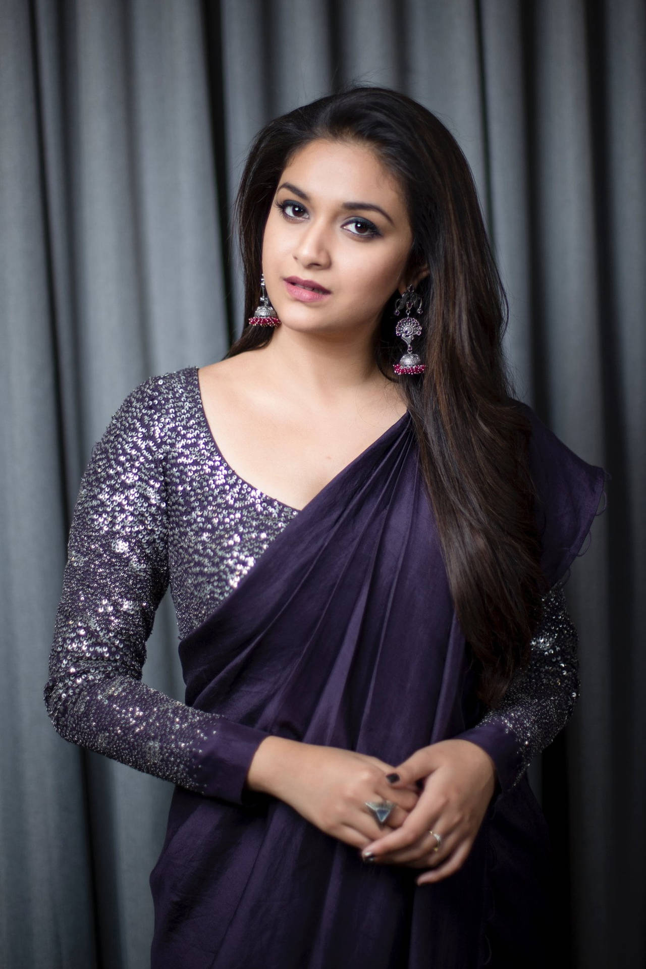 keerthi-suresh-dark-violet-outfit-wk7dauxysmfdzjc5