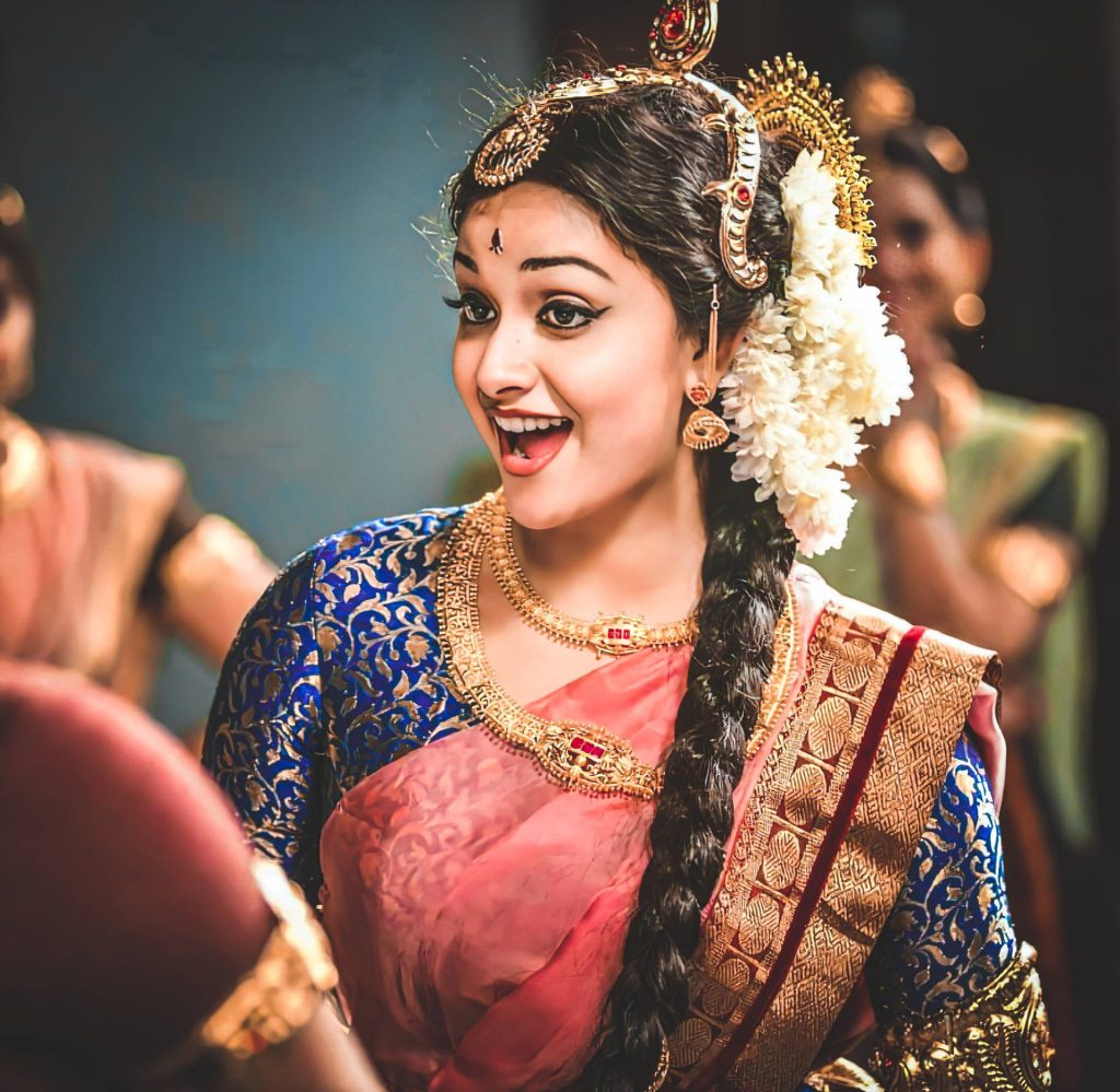Keerthy Suresh