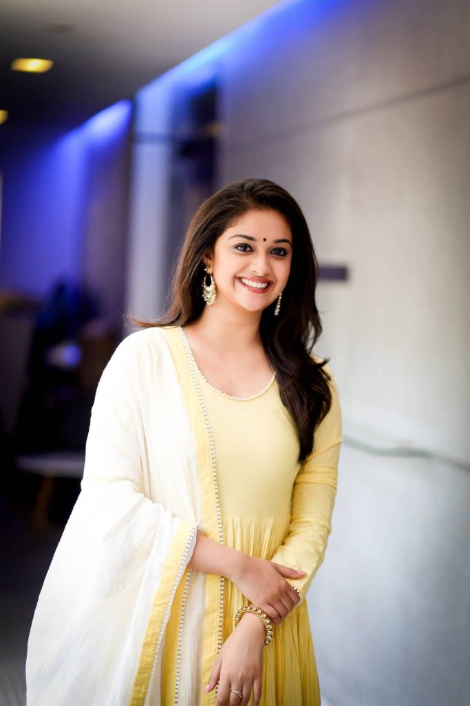 Keerthy Suresh