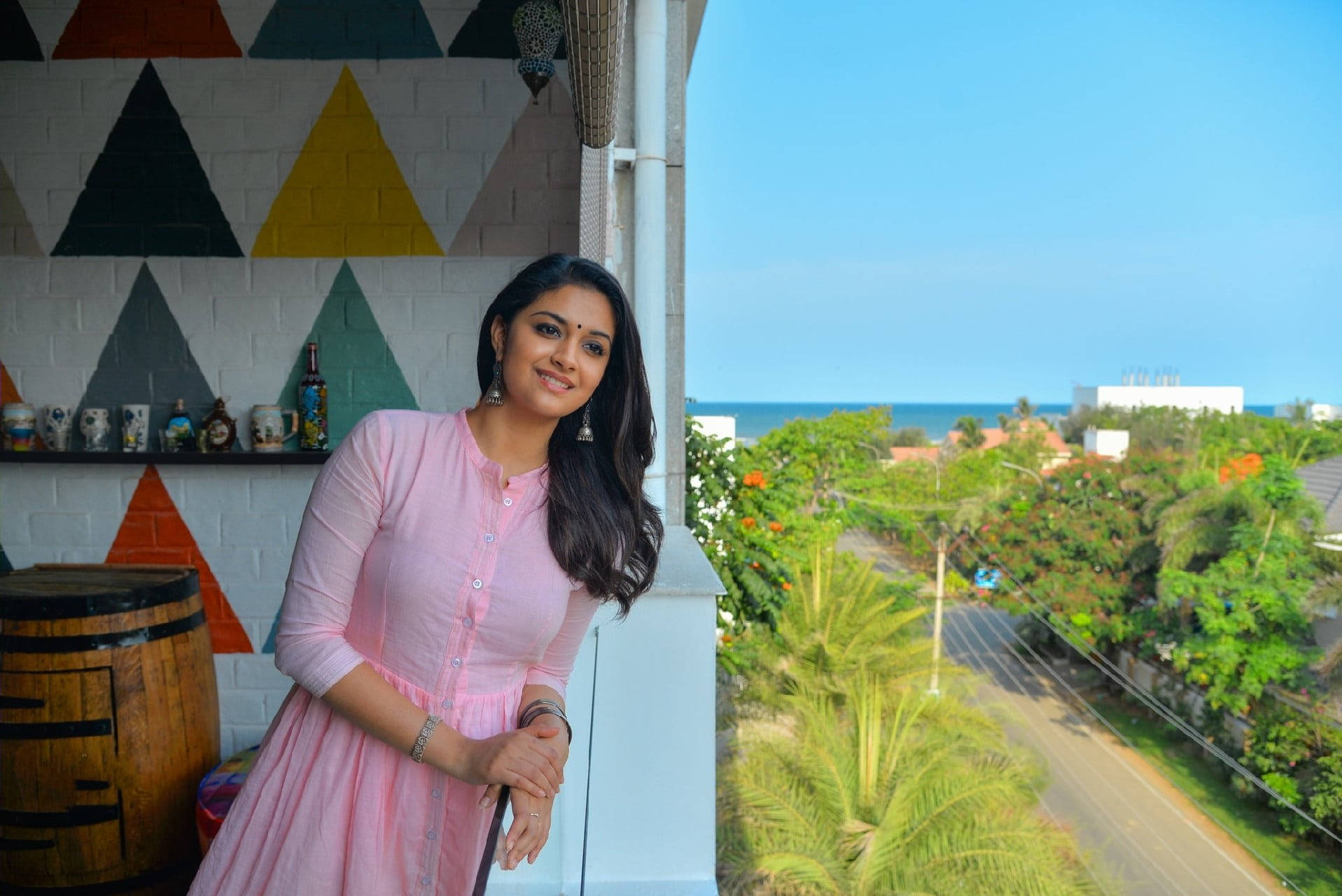 Keerthy Suresh