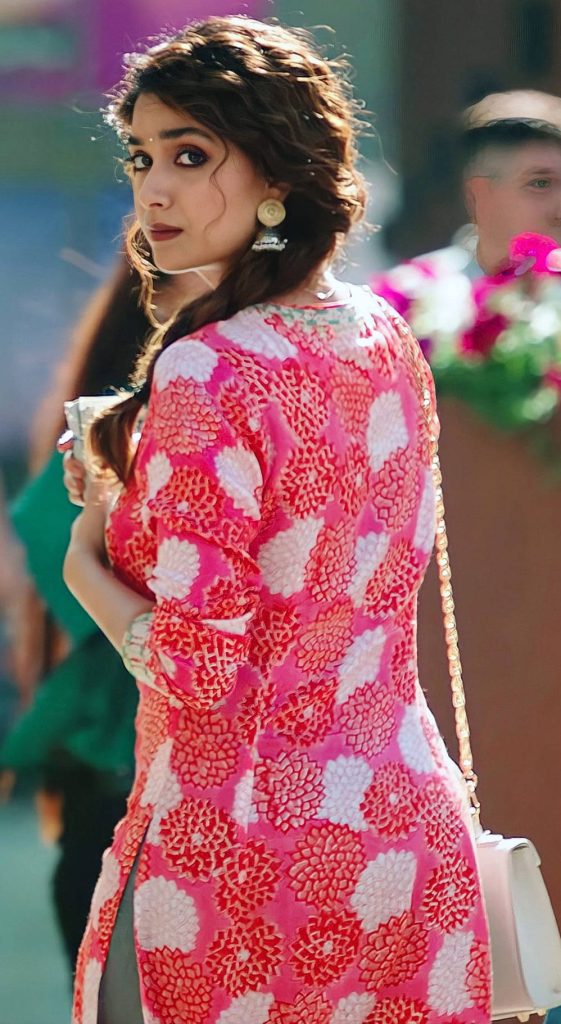 Keerthy Suresh