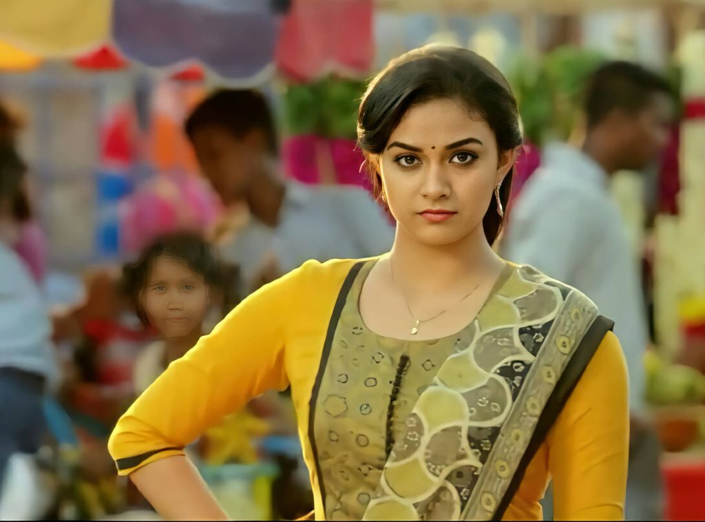 Keerthy Suresh