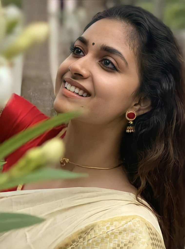 Keerthy Suresh